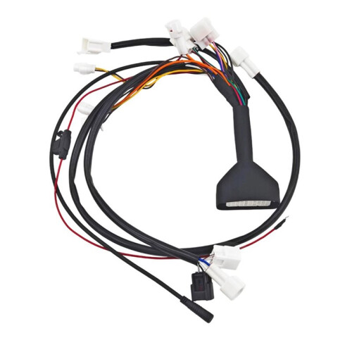 Controller Wiring Harness Assembly Controller Wiring Harness Main Control Cable for YOZMA in 10 Pro Electric Motorcycle 2