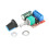 5PCS  Motor PWM Speed Controller  4.5V-35V 5A Speed Adjustable  Module 12V 24V Variable Voltage Regulator 6