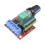 5PCS  Motor PWM Speed Controller  4.5V-35V 5A Speed Adjustable  Module 12V 24V Variable Voltage Regulator 4