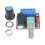 5PCS  Motor PWM Speed Controller  4.5V-35V 5A Speed Adjustable  Module 12V 24V Variable Voltage Regulator 3
