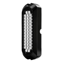 Marine Boat Yacht Underwater Waterproof 40LED Light Underwater Pontoon Transom Lamp Yacht Cabin Deck Tail Light A