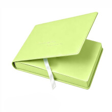 A5 Thickened Color Brick Notebook, 720-Page Hardcover Journal with Colored Paper, for Notes, Planning & Journaling
