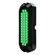 Marine Boat Yacht Underwater Waterproof 40LED Light Underwater Pontoon Transom Lamp Yacht Cabin Deck Tail Light D
