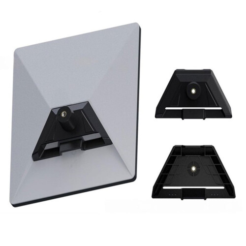 Snap--Portable Adapter Base Camera Mounting Bracket with 1/4 & 8/3 Screw Holes 1