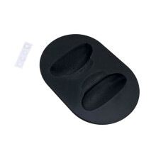 Magnetische Basis für AirPods Max Kopfhörer, Auto-Sleep-Dock, Schreibtisch-Aufbewahrungshalter für AirPods Max Zubehör A