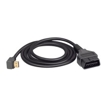 OBD2 Cable for Xcalibr/X4 Performance Tuner - V3 Port Compatible Essential Diagnostic & Programming Tool