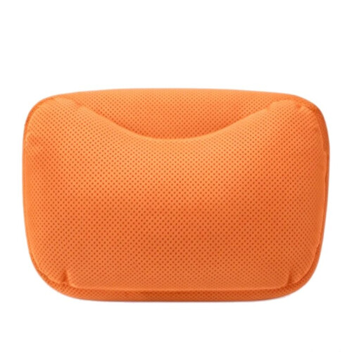 Car Lumbar Pillow, Breathable Auto for  Back Support, Car Interior Accessory for Driving Comfort 1