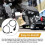 OBD2 Cable for  Xcalibr/X4 Performance Tuner - V3 Port Compatible Essential Diagnostic & Programming Tool 5