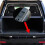 Lower Tailgate Release Button Pad for 2003-2012 , Replacement Cover 6