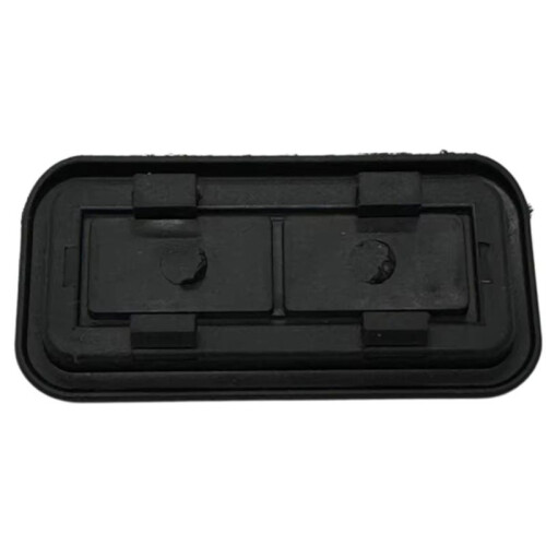 Lower Tailgate Release Button Pad for 2003-2012 , Replacement Cover 1