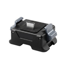 DP04 5-in-1 Charging Adapter Base with 1/4" Screw AC Mount Interface Arca Swiss Plate Compatible