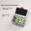 18650 Battery Storage Box Hard Shell Protective Case Portable Battery Holder Storage Container Battery Accessories 4