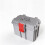 18650 Battery Storage Box Hard Shell Protective Case Portable Battery Holder Storage Container Battery Accessories 5