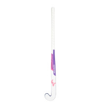(26in, White/Purple) Kookaburra Mystic Hockey Stick