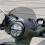 Motorcycle Windscreen Windshield for  NS125 NS125LA Front Wind Deflector Fairing Spoiler Accessories 4