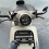 Motorcycle Windscreen Windshield for  NS125 NS125LA Front Wind Deflector Fairing Spoiler Accessories 5