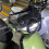Motorcycle Windscreen Windshield for  NS125 NS125LA Front Wind Deflector Fairing Spoiler Accessories 7