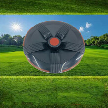 Off-Road Wheel Hub Covers for MOVA 600 1000 V300 V250 Lawn Mower Replacement Hubcaps Parts