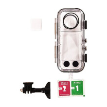 For  X4 Invisible Case Waterproof Housing Cover for Insta 360 X4 Camera Case Underwater 40M Shell Accessories