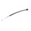 Front Door Lock Bowden Cable 8T0837085 for  A5 RS5 2010-2017 Interior Door Handle Release Cable 2