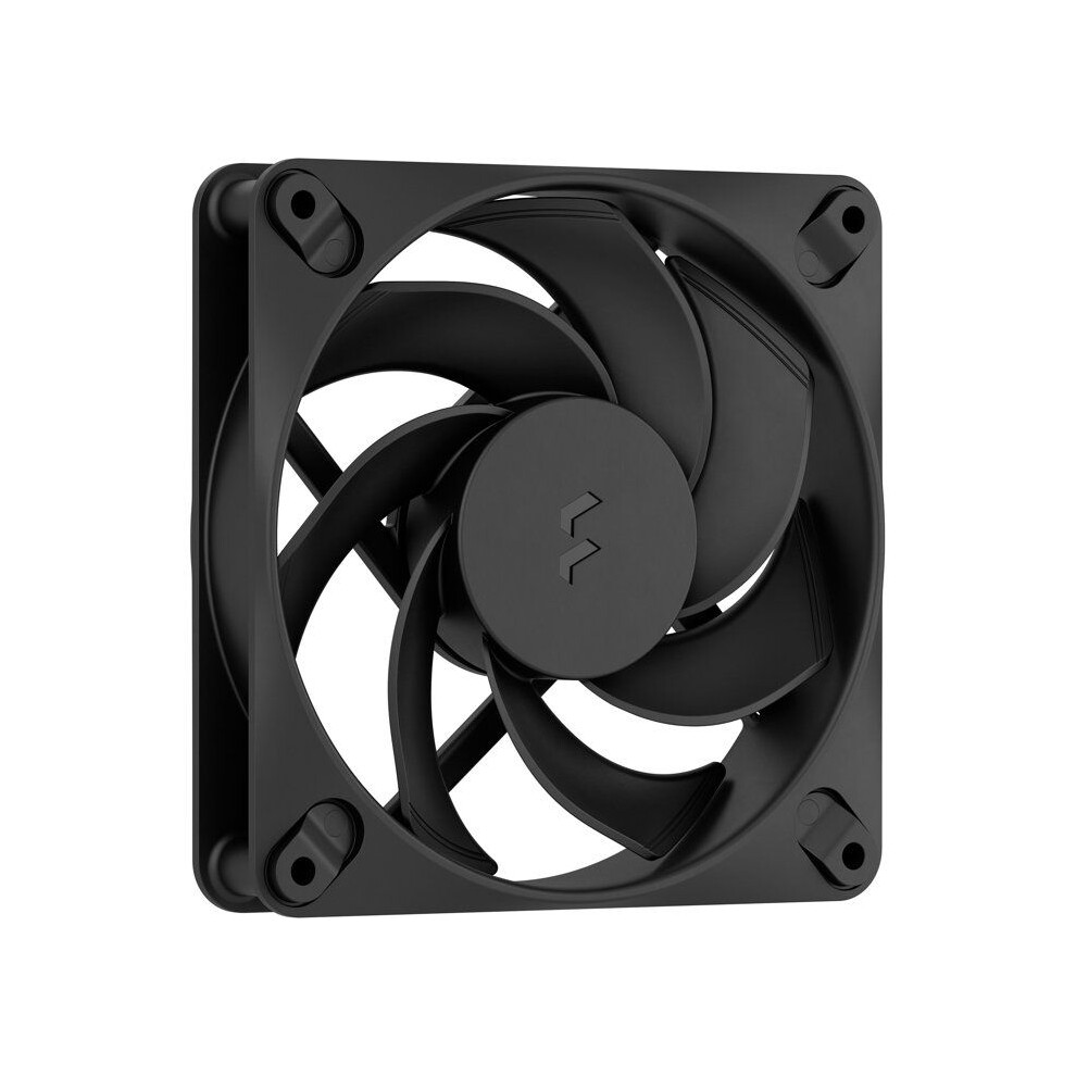 Fractal Design Dynamic 120Mm Reverse Gehäuselüfter Größe 3 Schwarz - Bild 7