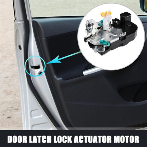 Power Door Lock Actuator Motor for  Durango 2004-2009  Aspen 2007-2009 1