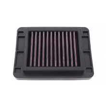 High Flow Air Cleaner Element Intake Air Filter for  YZF-R3 YZF-R25 YZF R25 R3 MT-03 MT25 15-24 1WD-E4451-00-00