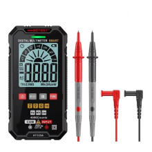 HABOTEST HT125A Digital for Multimeter Ture RMS AC NCV Tester Ohm Capacitance Hz Voltage Meter for Multiteste