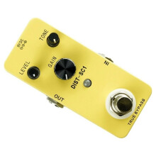 Electric Guitar Effect Pedal Guitar Multi-Effects Effect Pedal True Bypass Guitar Accessories Parts