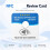 Programmable NFC Desktop Card Square & Round Self-Adhesive NFC Tag for  Menu Tap Table Access 4