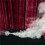 Smoke Machine Continuous Smoke Generator Remote Control Magic Trick Prop for Photography Stage Bar Food Display 6