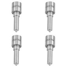 4PCS DSLA150P764 New Common Rail Crude Oil Fuel Injector Nozzle 0433175176 for Injector 1.9 2.5 TDI