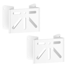 Paquete de 2 Soportes de Montaje de Esquina para Cámara, Soporte de Esquina de Pared para  SoloCam