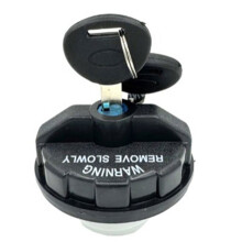 Locking Fuel Tank Cap 31010-4B000 31010-4FA00 - Replacement Fuel Cap for H100 and Models
