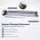 Transfer Belt Cleaning Unit for  P5018cdn, P5026cdn/Cdw, and M5526cdn Transfer Assemblies 1