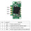DCF77 Radio Clock Receiver Module 77.5KHz Single Frequency with DCF Antenna for DIY  Synchronization Projects 1060N 3