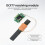DCF77 Radio Clock Receiver Module 77.5KHz Single Frequency with DCF Antenna for DIY  Synchronization Projects 1060N 4