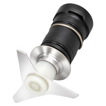 Replacement Blade Assembly 39337, Compatible with for Robot Coupe MP350 Blade Assembly Compatible with MP350 Turbo