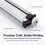 Transfer Belt Cleaning Unit for  P5018cdn, P5026cdn/Cdw, and M5526cdn Transfer Assemblies 4