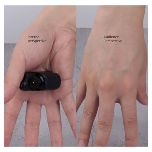 Magic Prop Can Retrieval Illusion Mind Control Mentalism Tricks Props Telekinesis Floating Objects Stage Performance 2