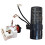 Replacement 117U6019 Start,117U5017 Capacitor 80uF for DanFOSS Refrigerator Freezer Compressor SC15 21 SC18G 1