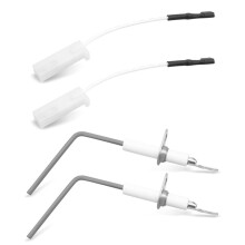 2set LH680014 Furnace Flame Sensor Rod for Carrier Bryant Payne Day & Night Furnace LH680012 LH33WZ511 LH33WZ517