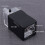 Smoke Machine Continuous Smoke Generator Remote Control Magic Trick Prop for Photography Stage Bar Food Display 3