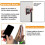 Para iPhone 16 Pro Huaxing Conjunto de toque LCD OLED flexível 11