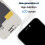 Para iPhone 15 Pro Max JK Conjunto LCD feito de material OLED rígido 4