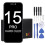 Pro iPhone 16e Incell HD LCD dotyková sestava 1