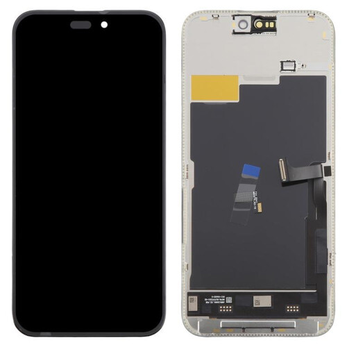 Pro iPhone 15 Pro Max JK sestava LCD z flexibilního materiálu OLED 1