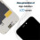 Pro iPhone 15 Pro Max JK sestava LCD z flexibilního materiálu OLED 4