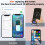 O conjunto de toque LCD é adequado para iPhone 13 mini 10