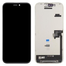 JK Soft OLED LCD obrazovka pro iPhone 16 Pro Max